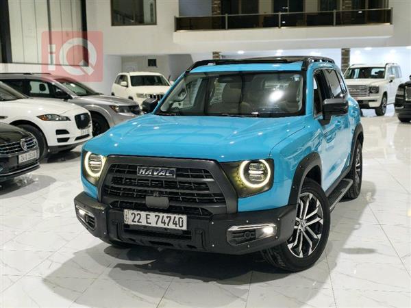 Haval Dargo 2022 for sale in Iraq - Duhok